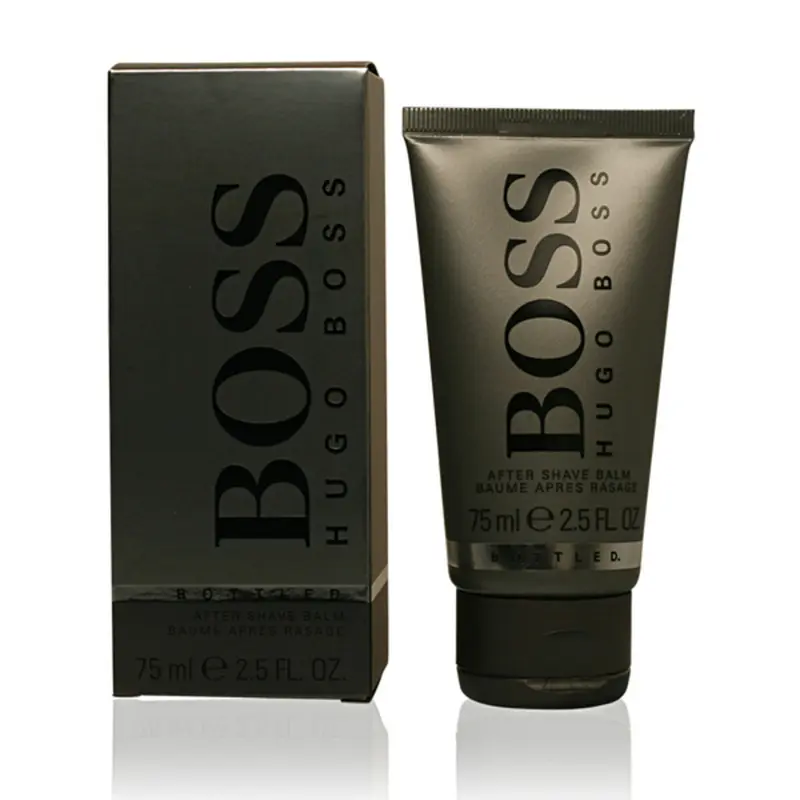 Aftershave Balsem Hugo Boss 118552 75 ml