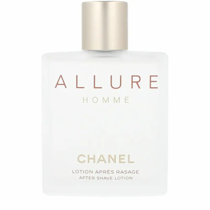 Aftershave Lotion Chanel ALLURE HOMME 100 ml