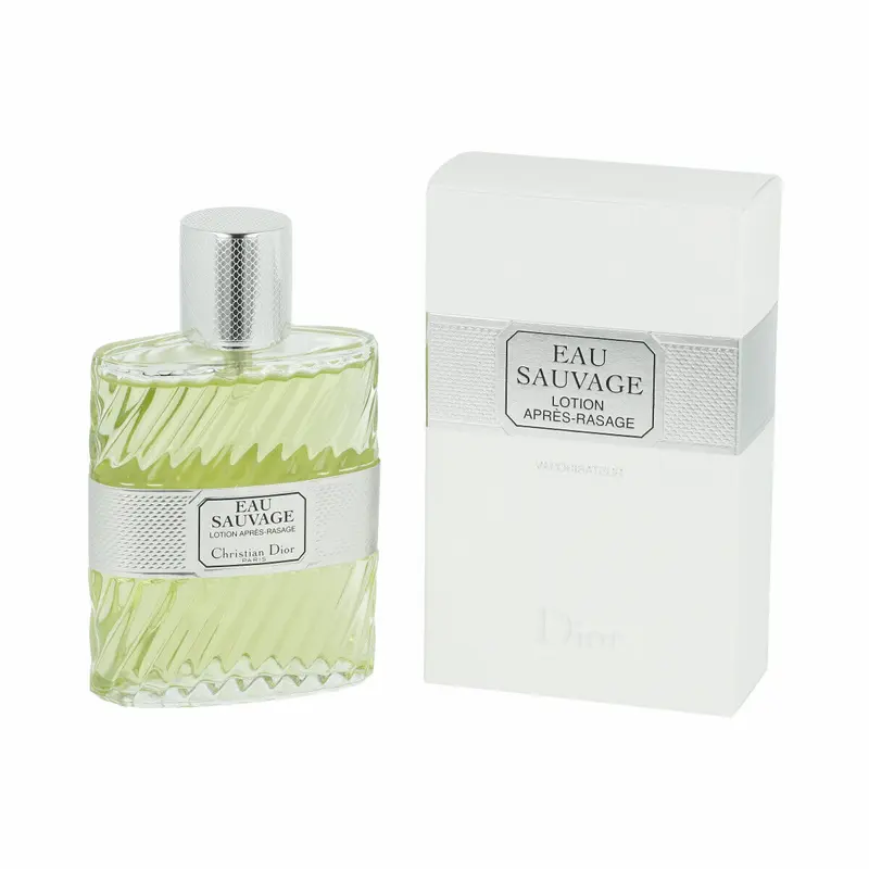 Aftershave Lotion Dior Eau Sauvage 1 Stuks