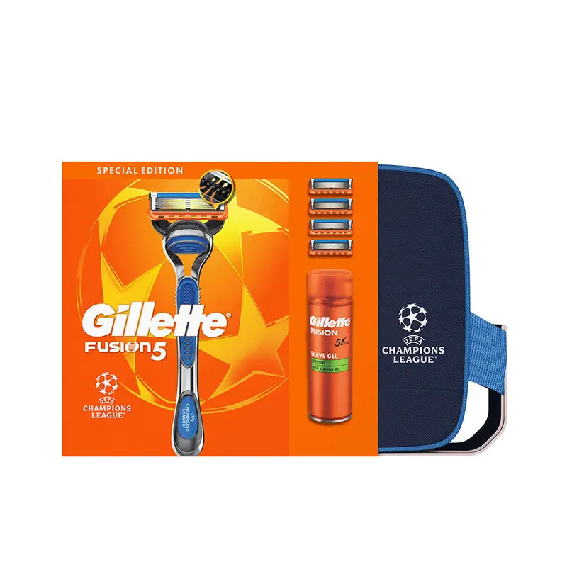 Aftershave Lotion Gillette GILLETTE FUSION 5 Onderdelen