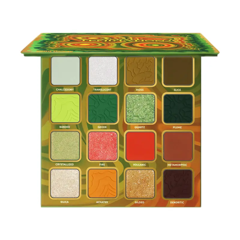 Agate Temptation Palette