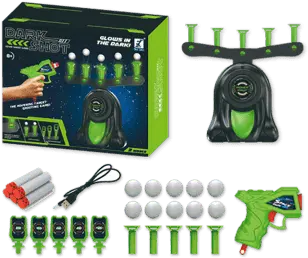 AimTrack – Elektronische Nerf-Gun mit Zielsystem
