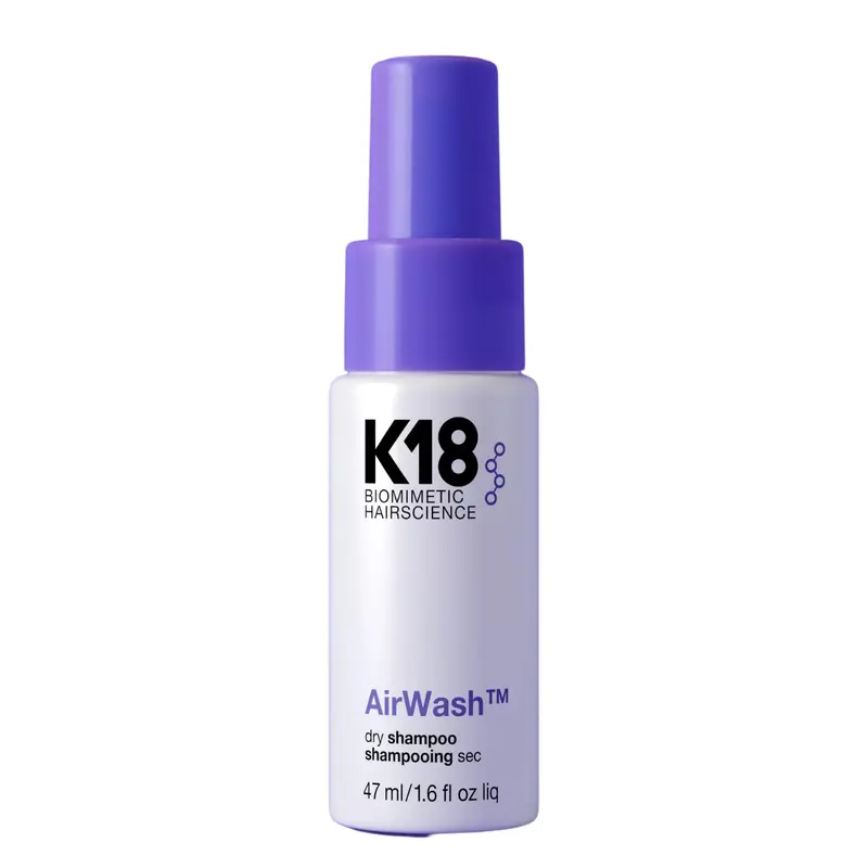 AirWash Dry Shampoo