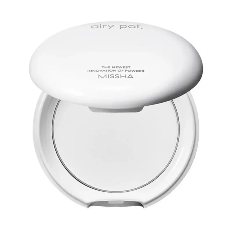 Airy Pot Pressed Powder Translucent