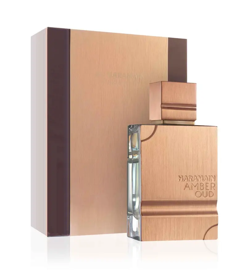 AL HARAMAIN Amber Oud Eau De Parfum 60 ml