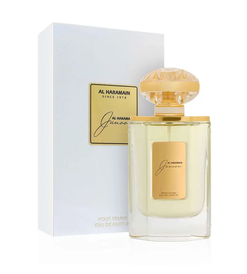 AL HARAMAIN Junoon Eau de Parfum 75 ML
