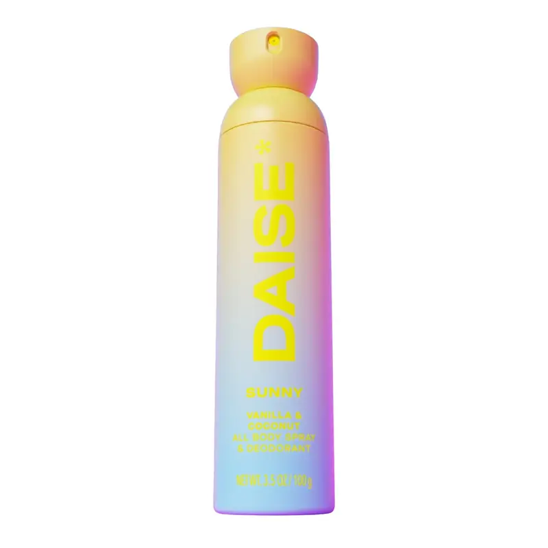 All Body Spray & Deodorant Sunny