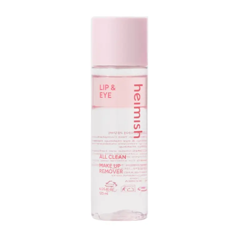 All Clean Makeup Remover