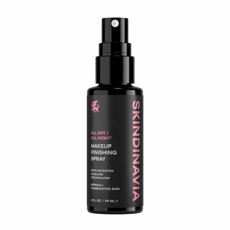 All Day/all Night Makeup Finishing Spray 59 Ml