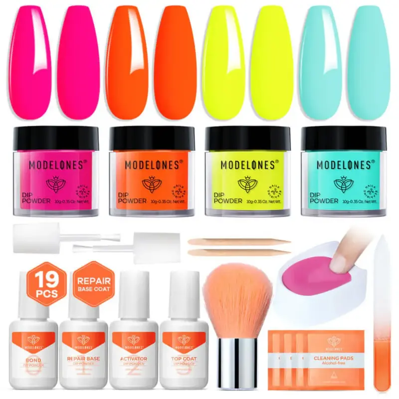 All-In-One Dip Powder Kit Dopamine