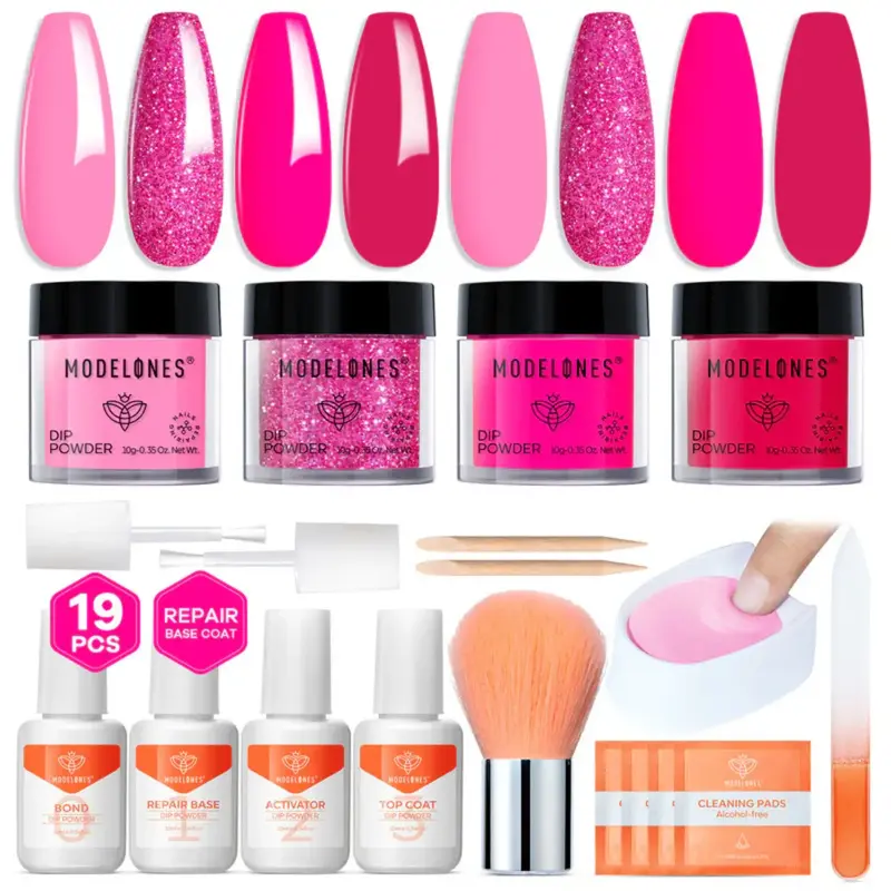 All-In-One Dip Powder Kit Secret Beauty