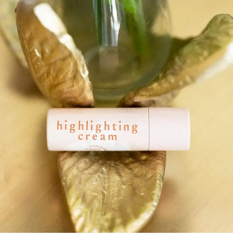 All Natural Creamy Highlighting Stick - Botanically Infused