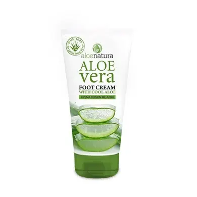 AloeNatura Aloe Vera Foot Cream - 150 ml