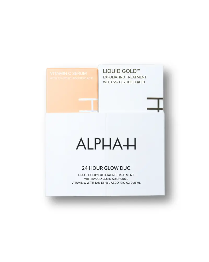 Alpha H - 24 Hour Glow Duo