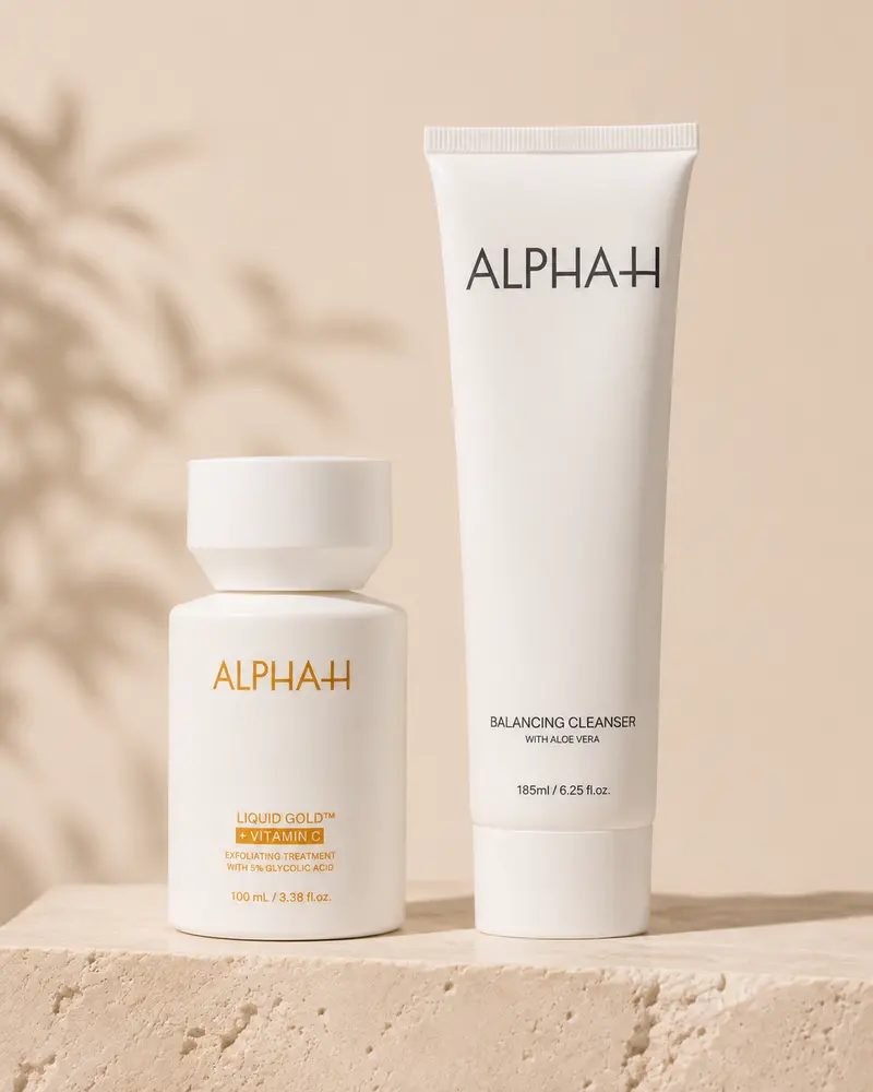 Alpha H - Cleanse & Glow