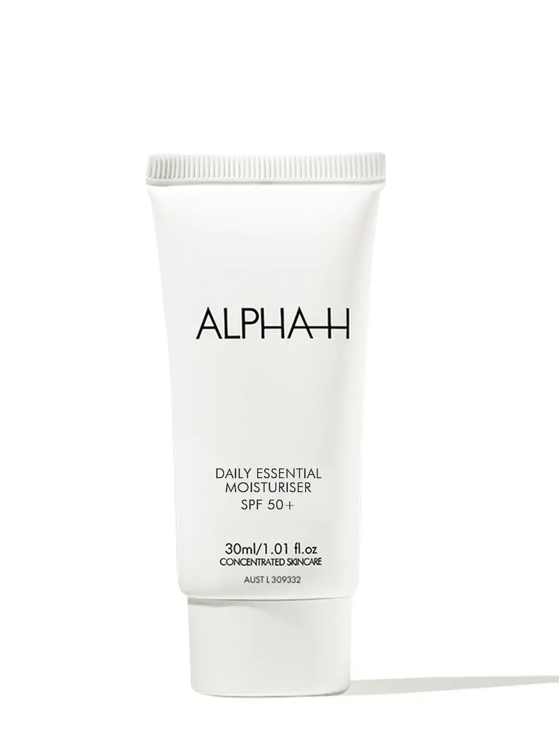 Alpha H - Daily Essential Moisturizer SPF50+ Travelsize