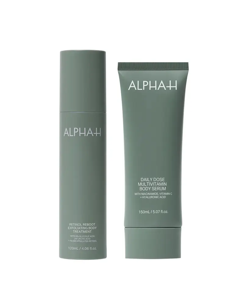 Alpha H - Firming Body Care Duo