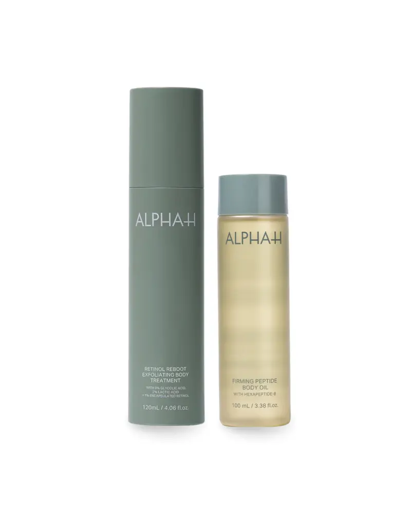Alpha H - Firming Body Duo