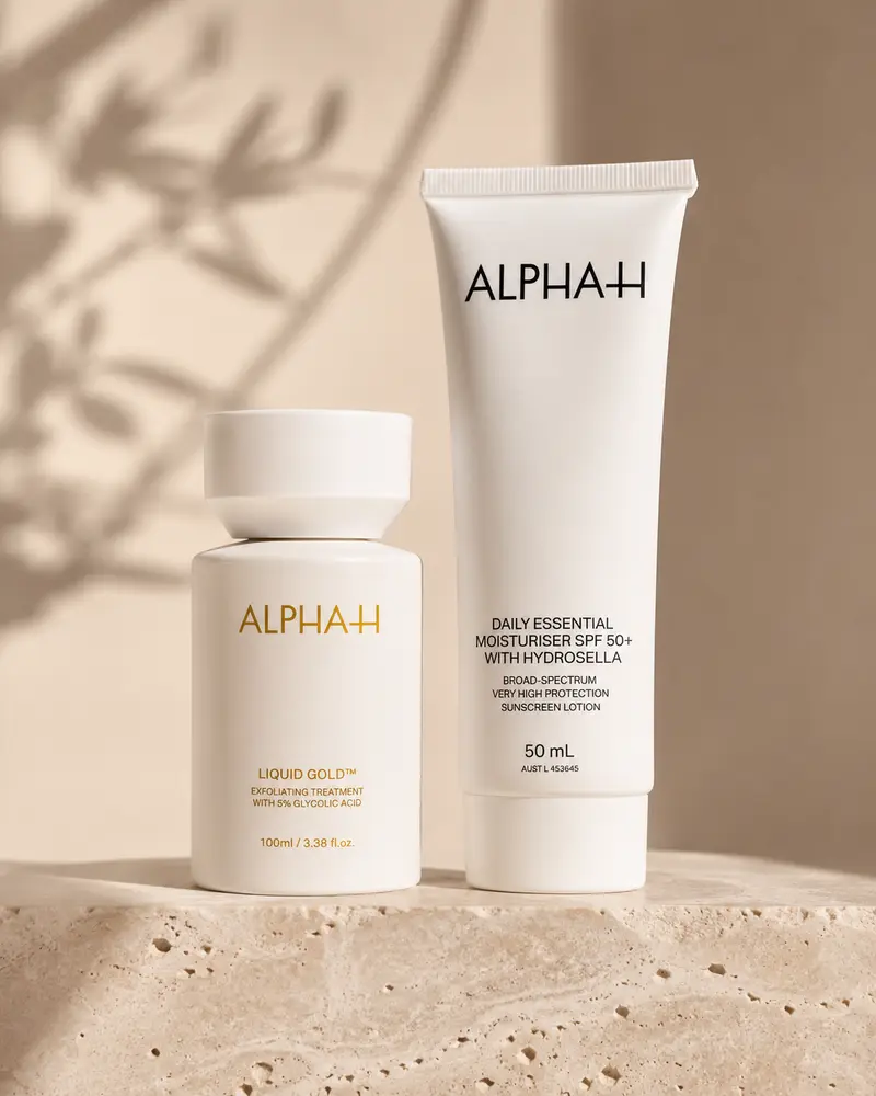 Alpha H - Glow & Protect