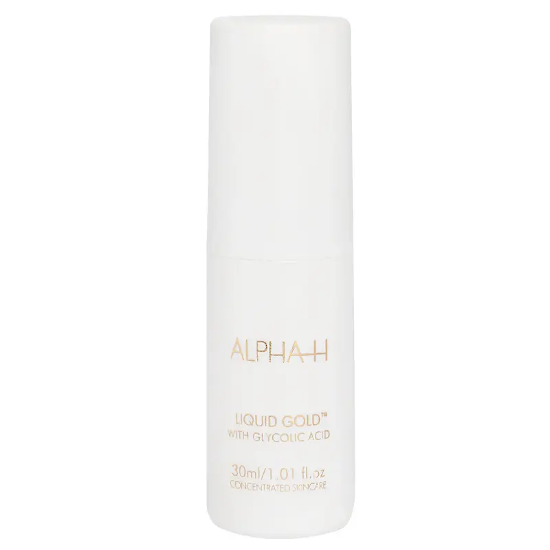 Alpha H - Liquid Gold Exfoliating Treatment Travelsize