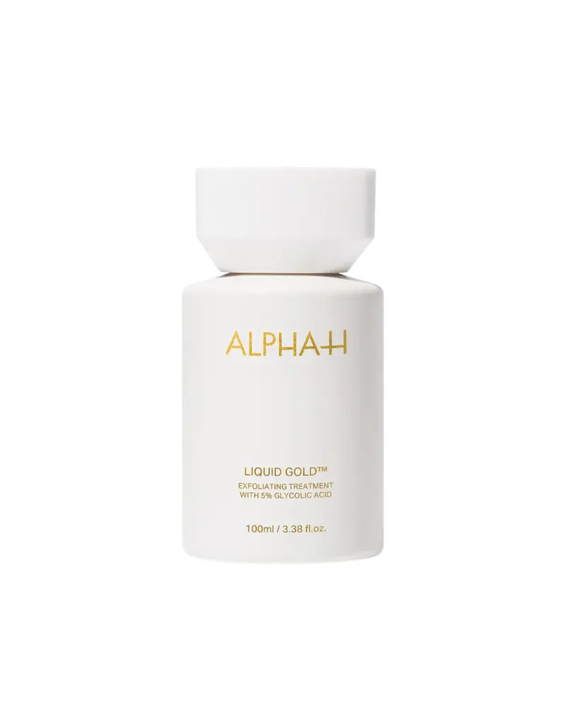 Alpha H - Liquid Gold Exfoliating Treatment