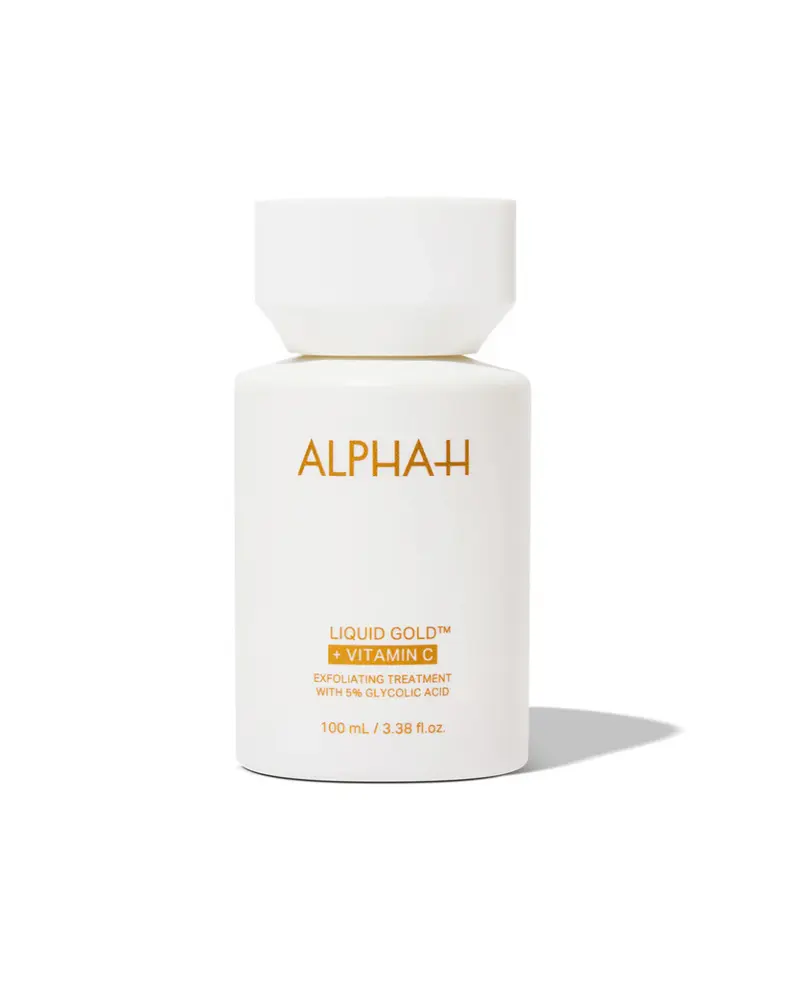 Alpha H - Liquid Gold + Vitamin C Exfoliating Treatment