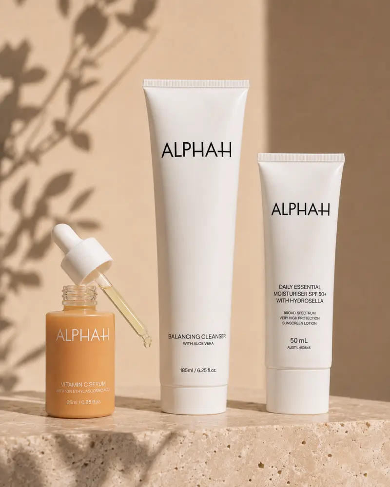 Alpha H - Pregnancy Safe Skincare Set