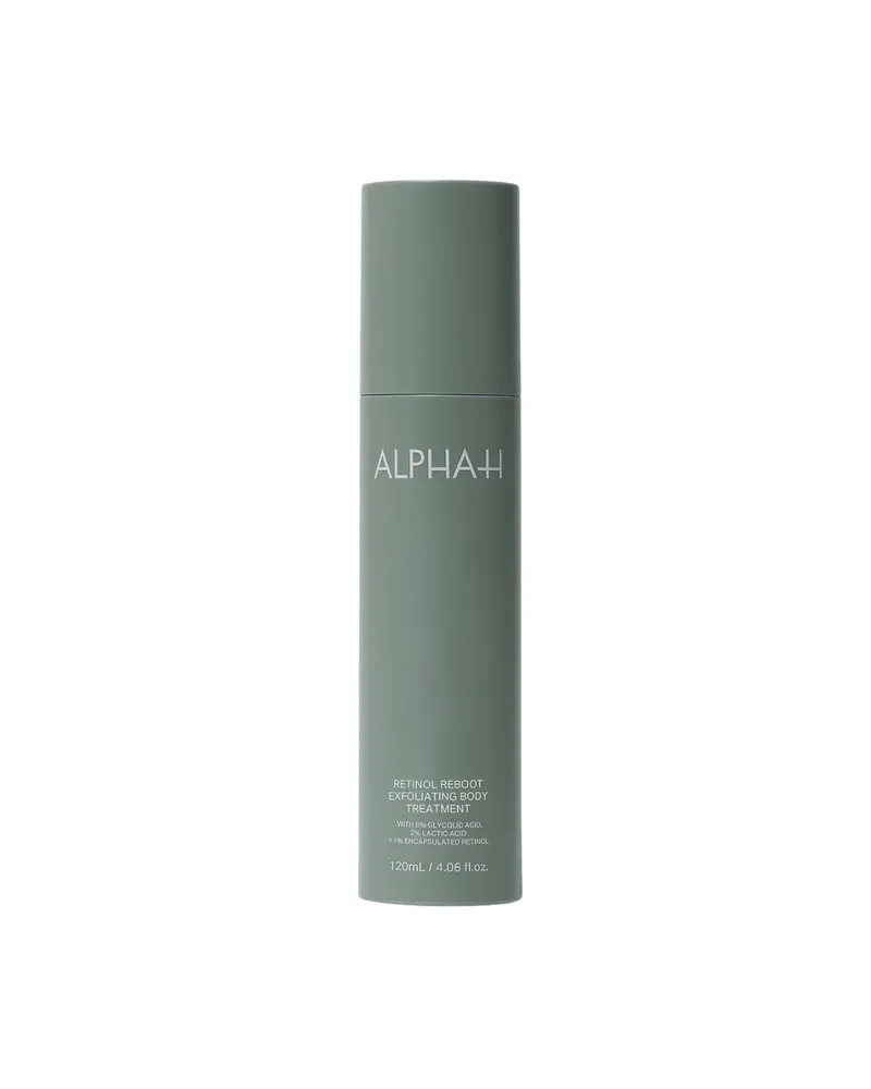 Alpha H - Retinol Reboot Exfoliating Body Treatment