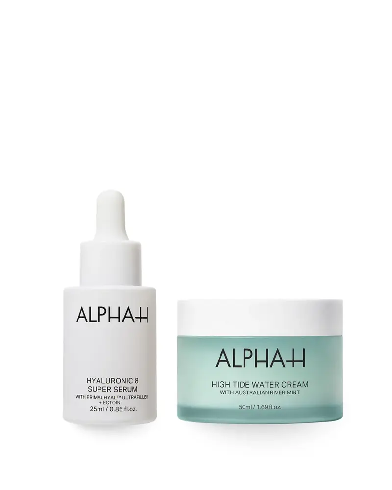 Alpha H - Supercharged Hydration Duo