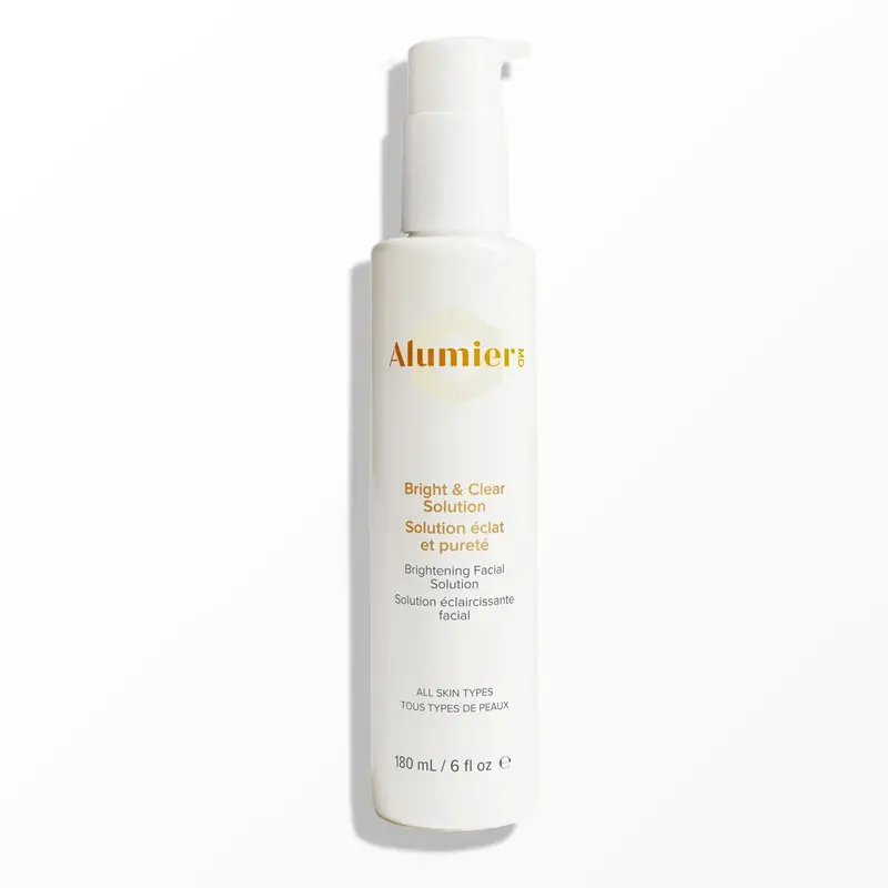 alumier md - Bright & Clear Solution