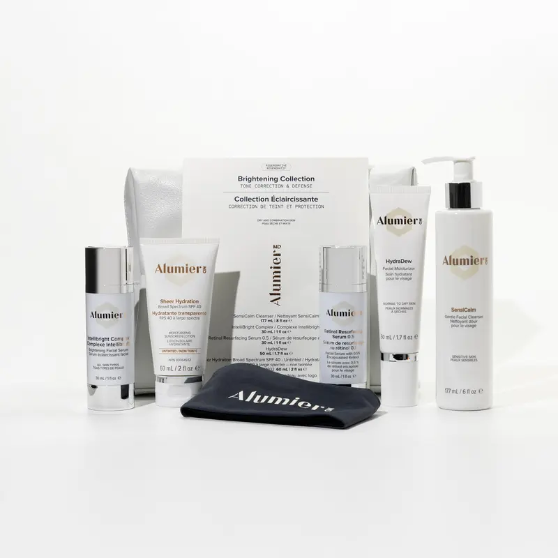 Alumier MD - Brightening Collection Normal/Dry