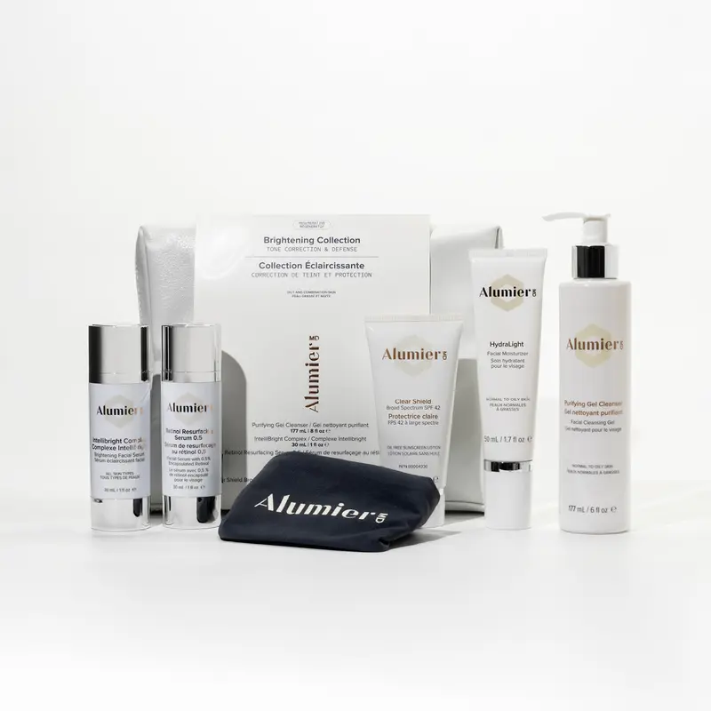 Alumier MD - Brightening Collection Normal/Oily