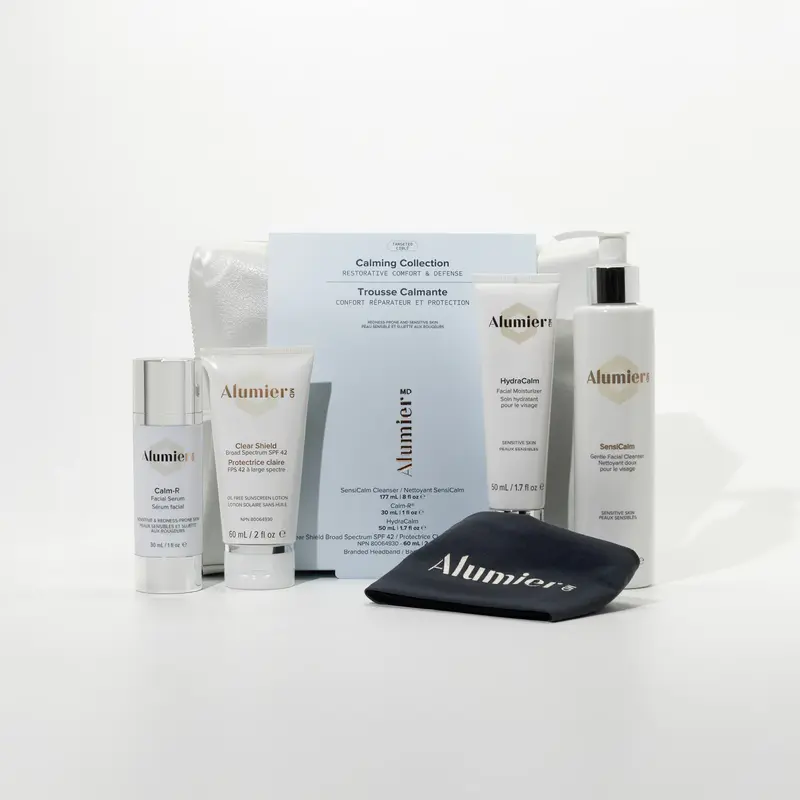 Alumier MD - Calming Collection