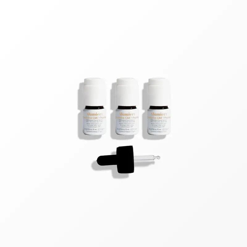 Alumier MD - EverActive C&E® + Peptide (3-pack)