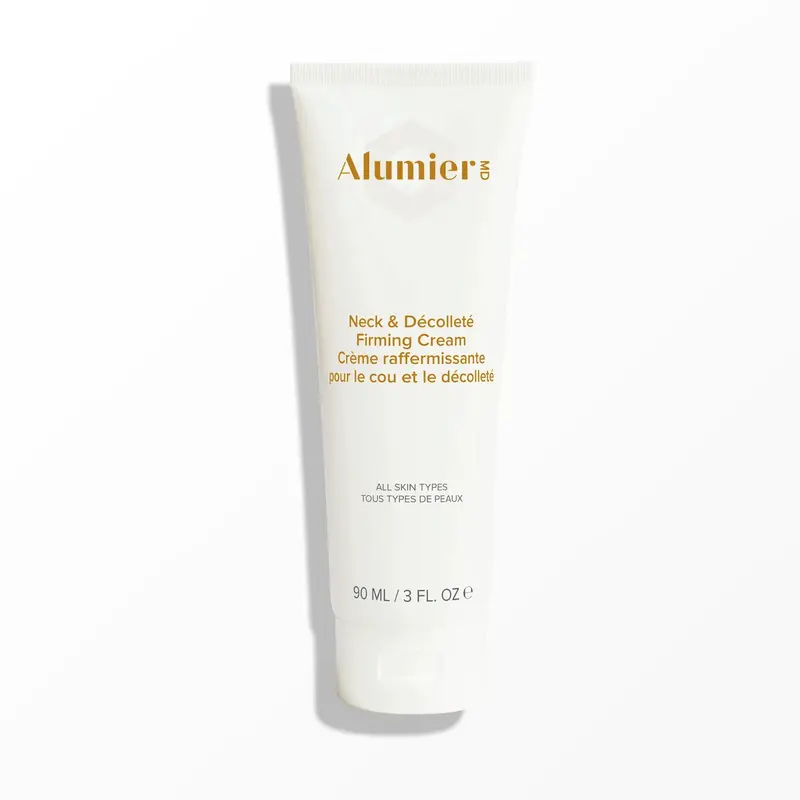 Alumier MD - Neck & Décolleté Firming Cream