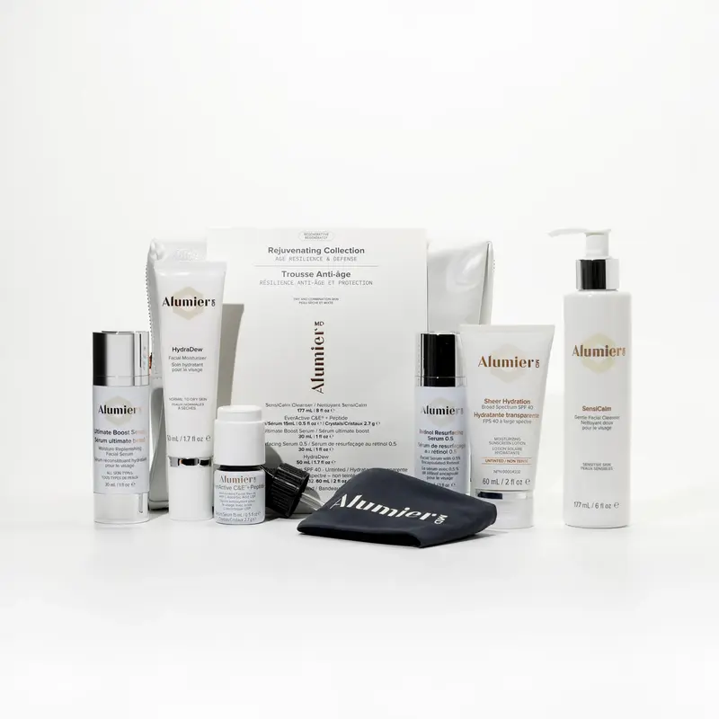 Alumier MD - Rejuvenating Collection - Normal/Dry