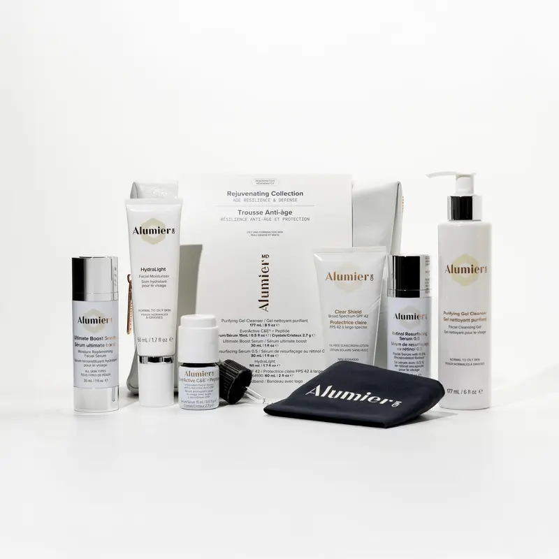 Alumier MD - Rejuvenating Collection - Normal/Oily
