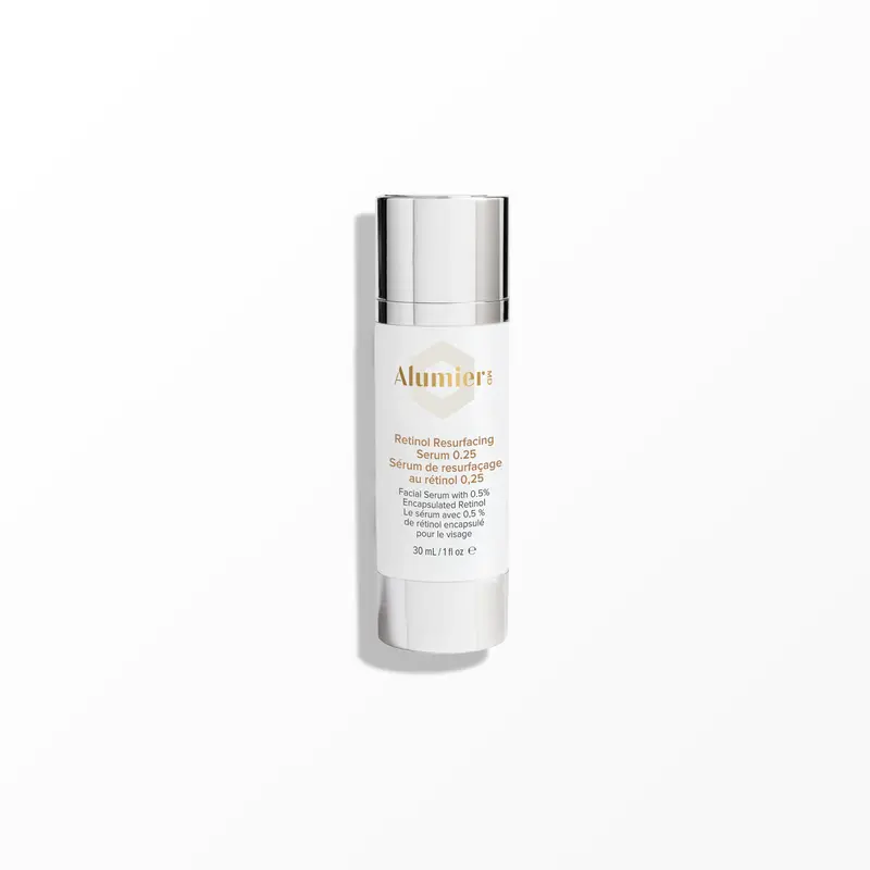 Alumier MD - Retinol Resurfacing Serum 0,25