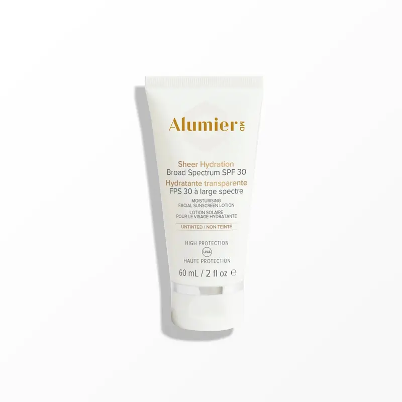 Alumier MD - Sheer Hydration Broad Spectrum SPF 30* (Untinted)