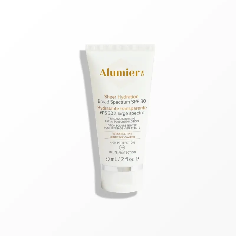 Alumier MD - Sheer Hydration Broad Spectrum SPF 30* (Versatile Tint)