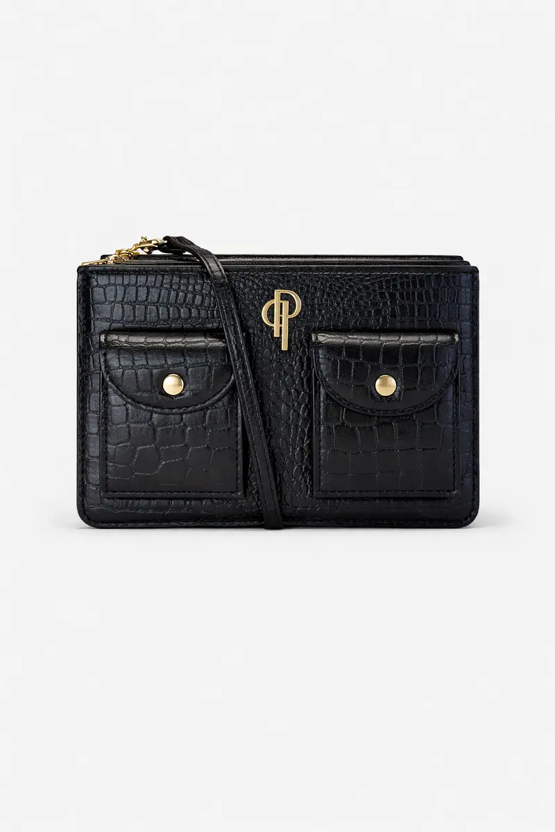 Amalia Bag - Black