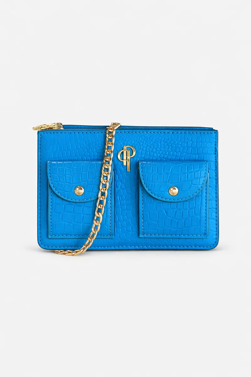 Amalia Bag - Blue