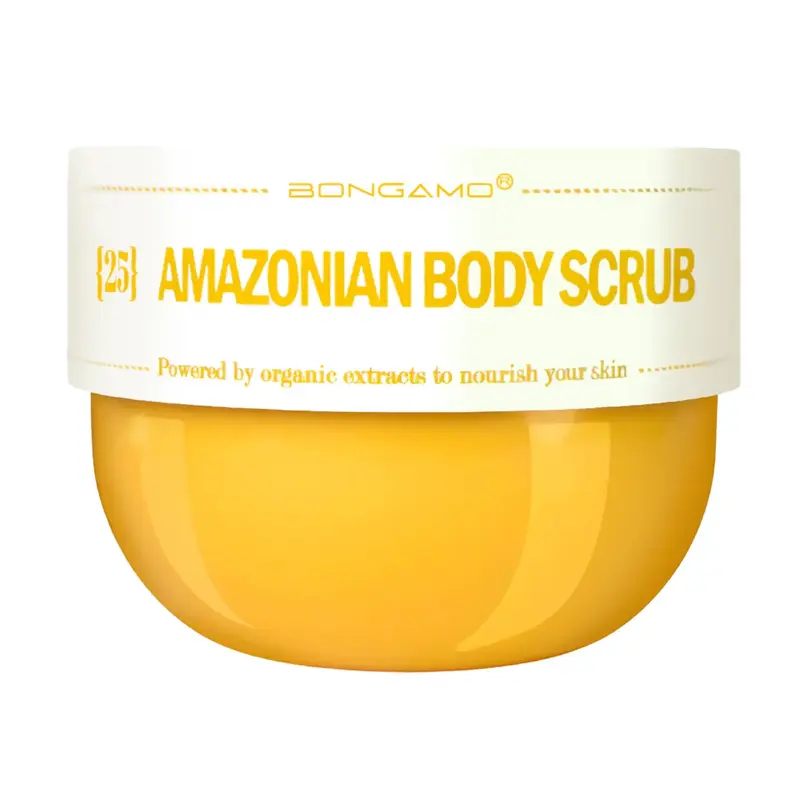 Amazonian Body Scrub