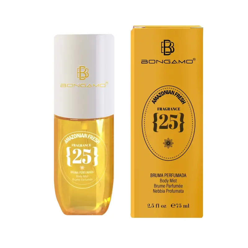 Amazonian Fresh 25