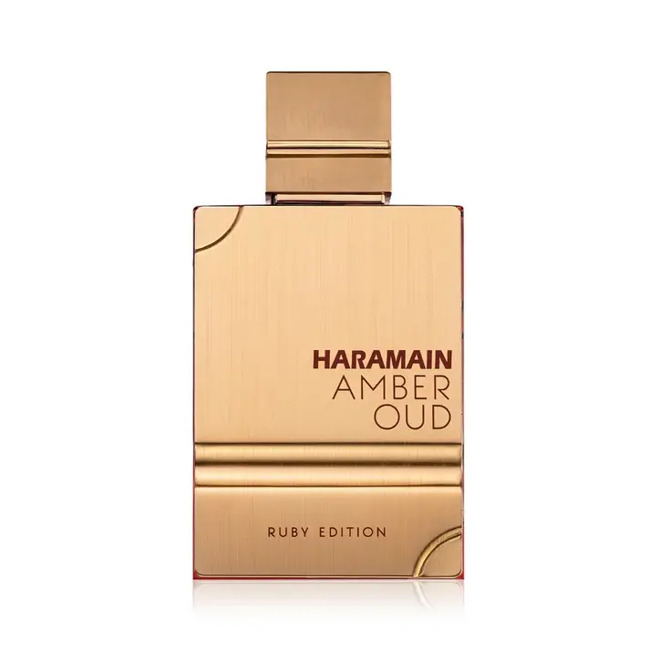 Amber Oud Ruby Edition