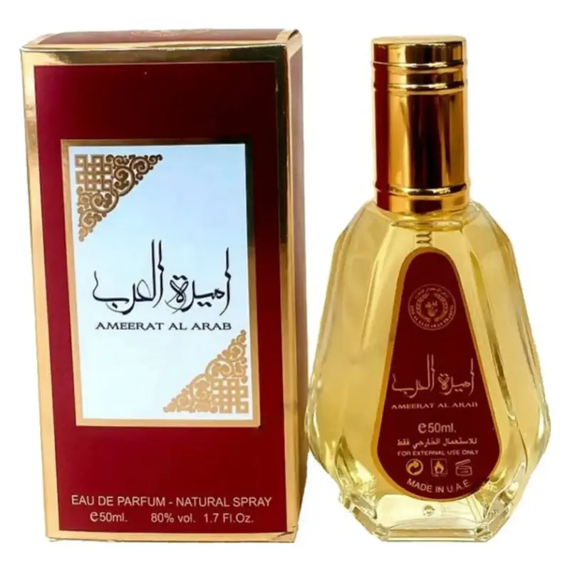 Ameerat Al Arab Eau De Parfum 50 ml.