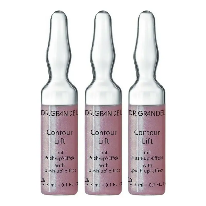 Ampullen met Lifting Effect Contour Lift Dr. Grandel 4011396410805 3 ml