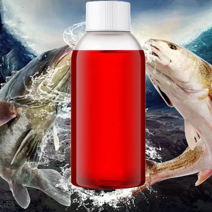 Angellockstoff Rotwurm-Duft | Ultra-feine Geschmackswolke für mehr Bisse | Für Süß- & Salzwasser | Umweltfreundlich