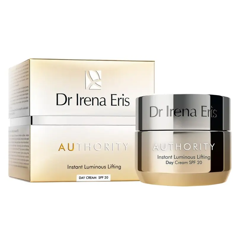 Ant-veroudering crème Dames / Unisex Dr Irena Eris Authority 50 ml