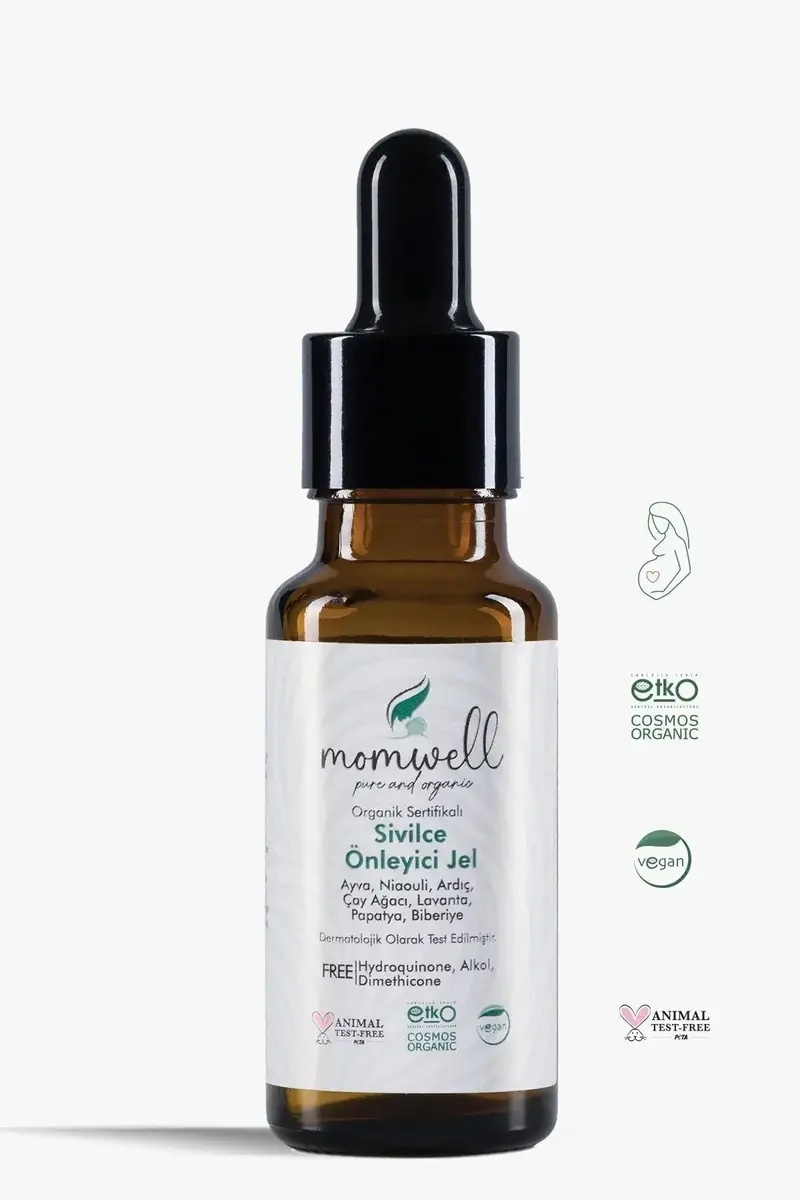 Anti-Acne Local Gel